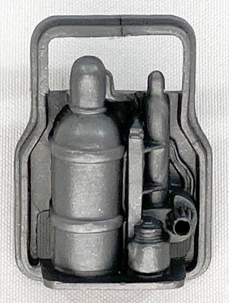 Primary image for 1985 GI Joe Dreadnok Torch Flamethrower Backpack Accessory Vintage Hasbro G.I.