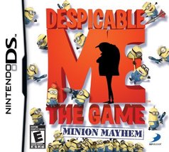 Despicable Me: The Game: Minion Mayhem [video game] - $8.86