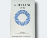 Nutrafol Clear Skin Nutraceutical 1 Month Supply 120 Capsules - $65.00