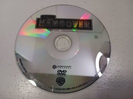 The Hangover Dvd No Case Dvd Only - £1.20 GBP