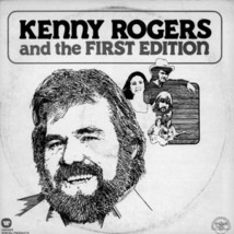 Lakeshore Music Presents Kenny Rogers and the First Edition [Vinyl] - £31.45 GBP