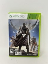 Destiny (Microsoft Xbox 360, 2014) with Case and Disc Good Condition - £6.59 GBP
