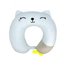 Neck Pillow Travel Pillow U-shaped Pillow Animal Portable Memory Foam Pi... - £18.92 GBP