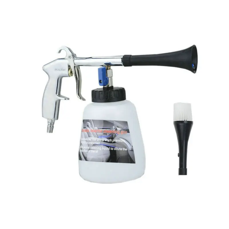 2022 High Pressure Car Washer Dry Cleaning Gun Dust Remover Automobiles Water - £20.43 GBP