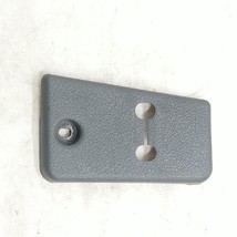 Toyota 72616-14070 1986.5-1988 Supra LH Rear Back Seat Gray Bolt Cover OEM Used - £21.62 GBP