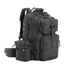 Sling Bag Tactical 45 Litri Zaino Escursionismo Tracolla Borsa da... - £70.07 GBP