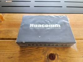 Huacomm Network Switch | Ethernet Switch | Poe Switch | 8 Port PoE Switch - £31.65 GBP