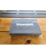 Huacomm Network Switch | Ethernet Switch | Poe Switch | 8 Port PoE Switch - €34,50 EUR