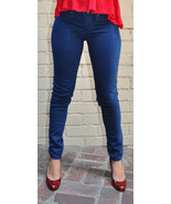 Stitch&#39;s Stitchs Black Label Denim Linx Leggings Rinse Blue Jeans 26 Womens - $67.77 CAD