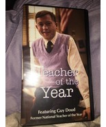 VHS- Teacher Of The Year the Inspector Lynley Mysteries, NR, BBC &amp; Boston - $11.88