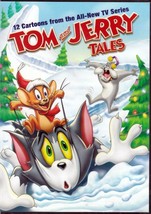 Tom and Jerry Tales Volume 1 [DVD 2006] 12 Episodes from the (new) TV Series - £0.91 GBP