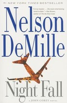 Night Fall (A John Corey Novel, 3) [Paperback] DeMille, Nelson - £6.31 GBP