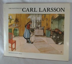 Larsson, Carl; Larkin, David THE PAINTINGS OF CARL LARSSON  English Edit... - $12.60