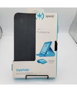 New Speck Balance Folio Black Case For Verizon Ellipsis 10 HD - $6.25