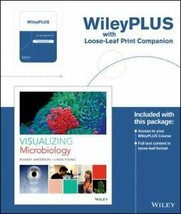 Visualizing Microbiology, 1e WileyPLUS Learning Space Registration Card + Loos.. - £37.26 GBP