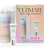 The Ultimate Skin Tag Removal Kit with Post Treatment Serum | 12 Applica... - $24.99