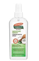 Palmer&#39;s Coconut Oil Formula Strong Roots Spray For Damaged,Colored Hair 5.1 Oz - £6.28 GBP