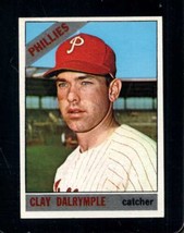 1966 Topps #202 Clay Dalrymple Exmt Phillies - £1.56 GBP