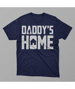 Funny Daddy&#39;s Home 2 Christmas T-Shirt, It&#39;s Christmas Time Roger, Daddy... - £15.00 GBP