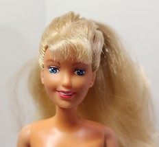 Vintage 1987 Hasbro Cheerleader Maxie Doll 11.5&quot; - Nude #8208 - $7.84