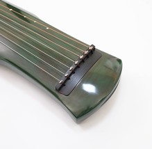 Guqin green Old cedar wood material Professional performance Chinese str... - $699.00