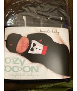 Cozy Cocoon Tuxedo Set size 0-3 months  - £45.62 GBP