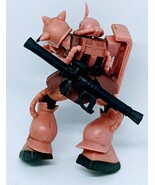 Bandai Gundam Mobile Suit MS-06S Charzaku II Figurine - $475.98 MXN