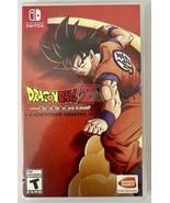 Dragon Ball Z: Karakot + A New Power Awakens Set - Nintendo Switch. Free... - $38.90 CAD