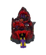 1992 Mighty Max Trapped Skull Mountain Playset Bluebird Vintage - $35.06 CAD