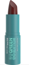 MAYBELLiNE Green Edition Butter Cream High Pigment Bullet Lipstick -U Pick Color - £15.15 GBP