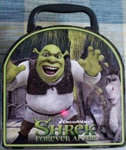 Shrek Lunch Box Metal Dreamworks New - £19.65 GBP
