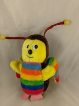 Insect Butterfly Bee Plush 9 Inch Carnival Style Superior Toy Novelty Stuffed - $17.95