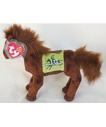 Ty Kentucky Derby 132 Brown Horse Beanie Baby - £7.72 GBP