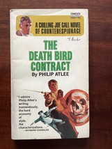 The Kiwi Death Bird Contract - Philip Atlee - Thriller - Joe Gall #4 - Mexico - £2.34 GBP