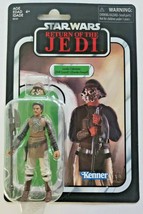 Vtg Hasbro Star Wars Collection Lando Calrissian Skiff Guard Return Of Jedi U160 - £19.65 GBP