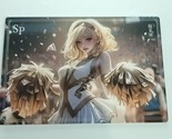 Lux League Legends Waifu Card Phantom 8&quot; x 5.5&quot; Art Print Sp-023 A5 Size - £31.74 GBP
