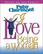 Inspirations Calendars Ser.: I Love Being a Woman by Patsy Clairmont (2000,... - £4.63 GBP