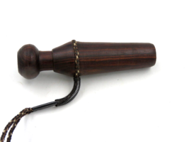 Vintage Wood Duck Call Unbranded H - £22.92 GBP