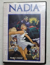 Nadia: Secret of the Blue Water Vol. 7 - Nadias Island (DVD, 2002) - £3.58 GBP