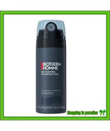 BIOTHERM HOMME MEN DAY CONTROL Deodorant Spray 72h - 150ml Antiperspirant - $44.43