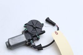 00-07 FORD F-350 SD REAR RIGHT PASSENGER WINDOW REGULATOR MOTOR Q9047 image 5