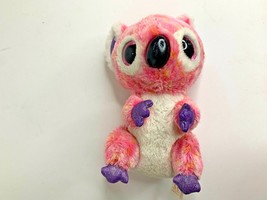 Ty Beanie Boos Plush Stuffed Animal Toy Pink Kacey Kacy Koala Bear - $6.93