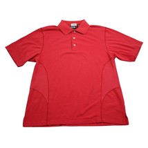 Ping Shirt Mens Small S Red Polo Golf Lightweight Stretch Outdoor Hike C... - £14.72 GBP