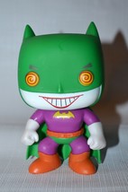 Funko POP DC Super Heroes The Joker Batman 65 LootCrate Exclusive Vinyl Figure - £11.38 GBP