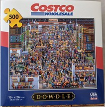 Eric Dowdle Costco Wholesale: The Treasure Hunt 500 Piece Jigsaw Puzzle ... - £5.93 GBP