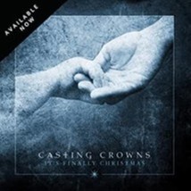 It&#39;s Finally Christmas  by Casting Crowns Cd - £8.53 GBP