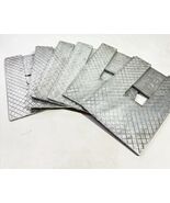 6-Pack Zinc 2-Degree 3” X 3.5 Or 4” Heavy Duty Axle Leaf Spring Wedges S... - $67.25