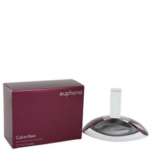 Euphoria by Calvin Klein Eau De Parfum Spray 1.7 oz - £41.40 GBP