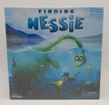 Finding Nessie by Pressman - The Innovative 3D Game of Adventure by Pres... - £20.56 GBP