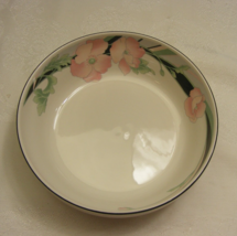Vintage Sango Dinnerware Jolie Cereal Soup Bowl - $460.95 MXN